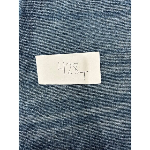 Wild Fable High Rise Distressed Denim Shorts Size 18 - Picture 8 of 9